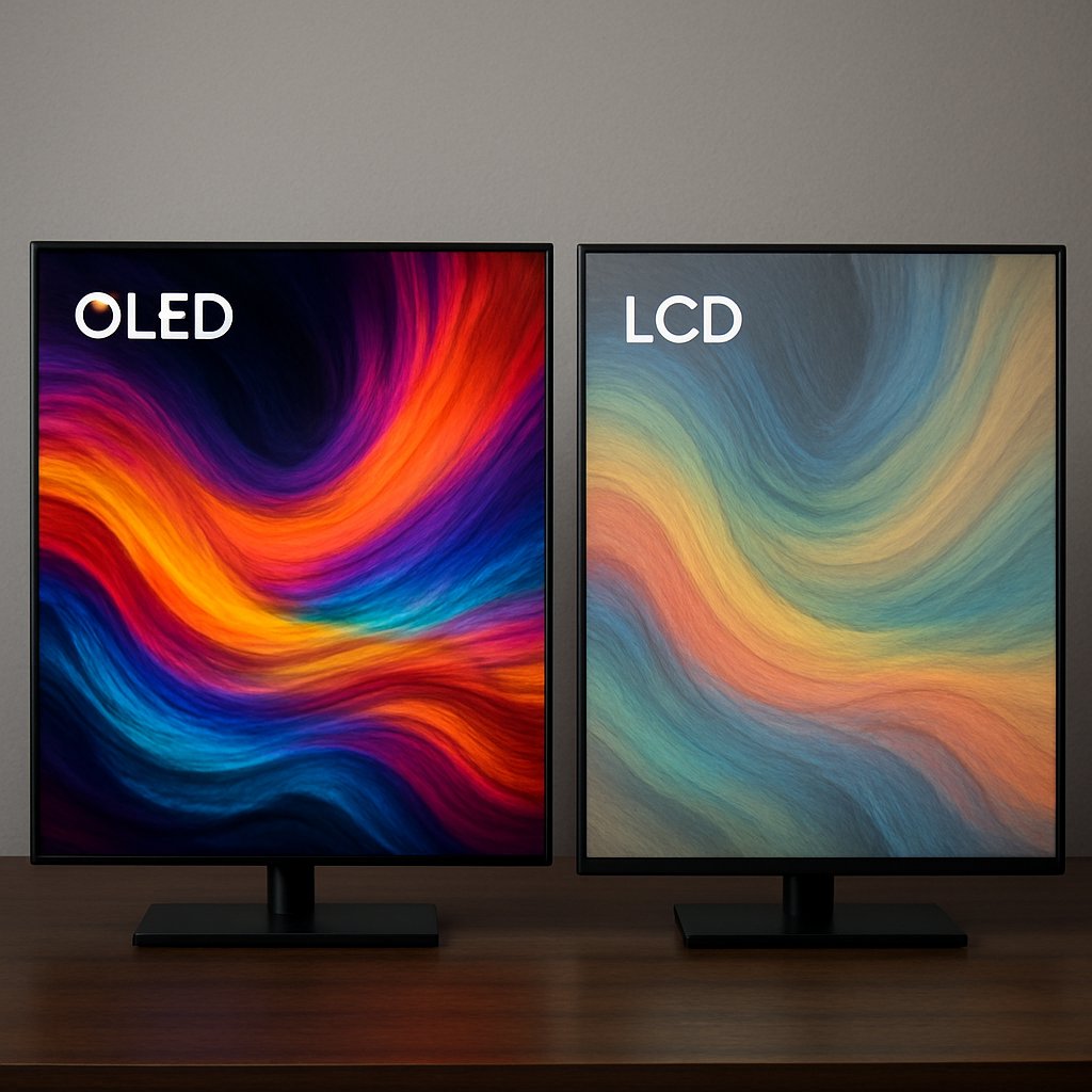 Ilustrasi OLED: Kelebihan Visual Memukau di Zeusbola