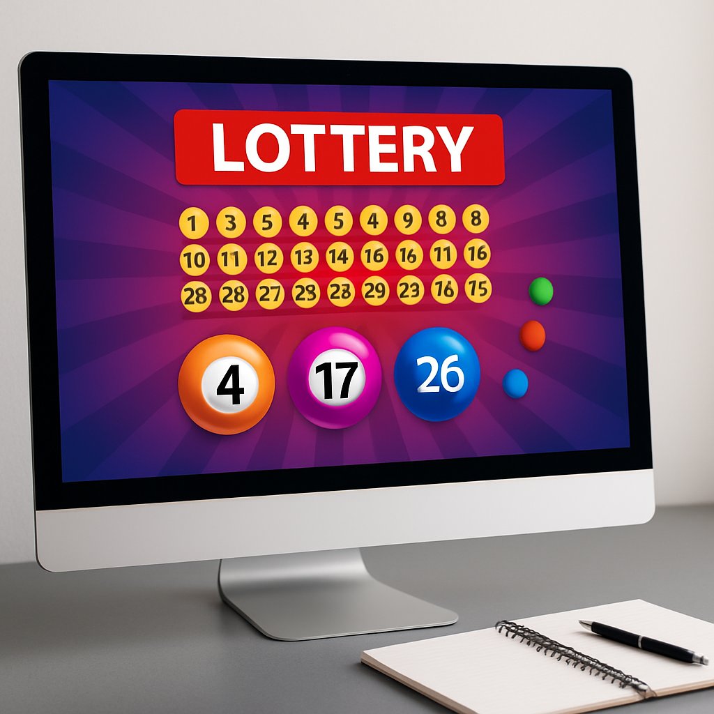 Ilustrasi Panduan Zeustoto: Togel Online Resmi 2026