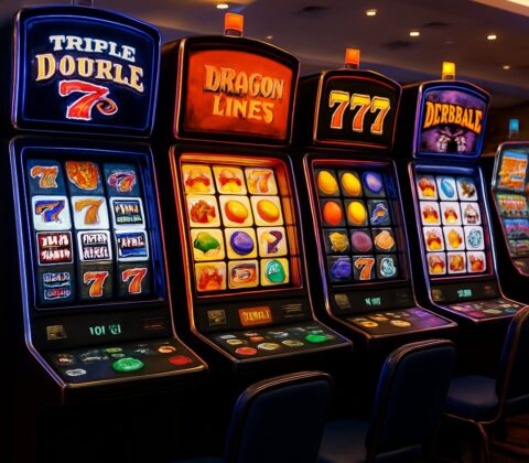 Ilustrasi Agen Megadewa88 Portal: Rekomendasi Slot Online Top