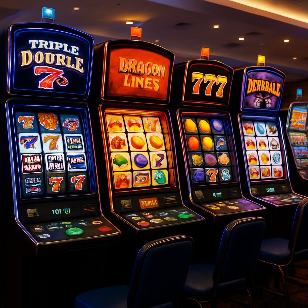Ilustrasi Agen Megadewa88 Portal: Rekomendasi Slot Online Top