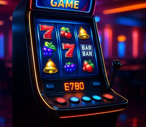 Ilustrasi Slot Gacor Terbaru 2026: Visual Memukau & Desain Elegan