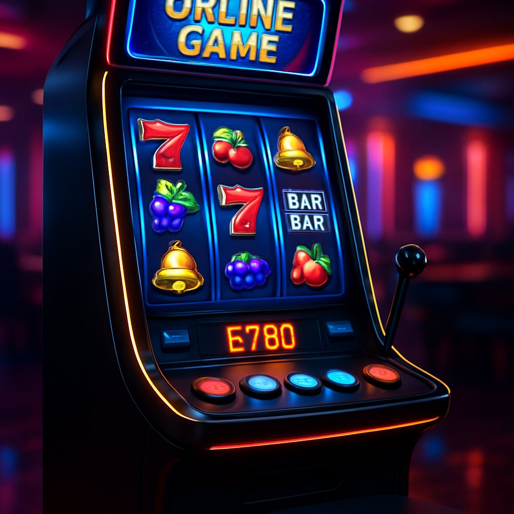 Ilustrasi Slot Gacor Terbaru 2026: Visual Memukau & Desain Elegan