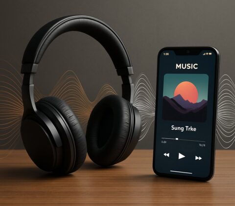 Ilustrasi Adu Kualitas Audio Apple vs YouTube Music: Mana Unggul?