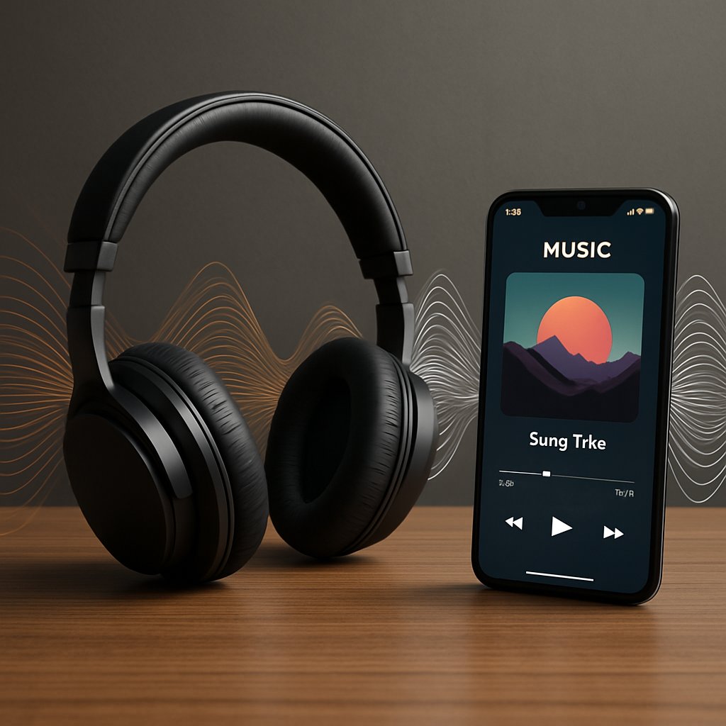 Ilustrasi Adu Kualitas Audio Apple vs YouTube Music: Mana Unggul?