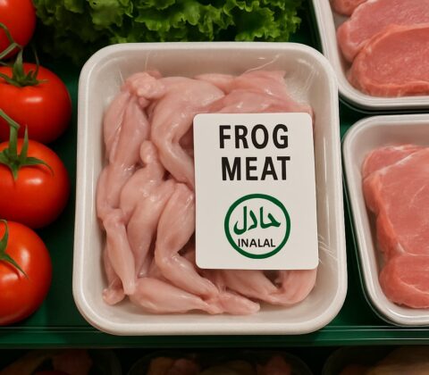 Ilustrasi Heboh! Daging Kodok Halal di Supermarket, Zeusbola?
